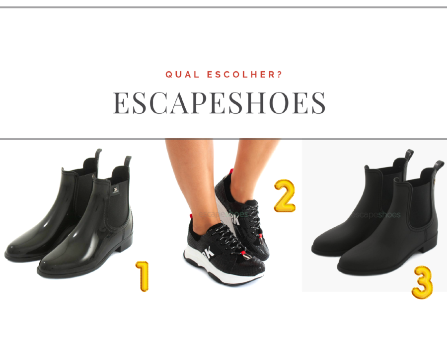 Escapeshoes