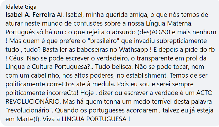 Comentário Idalete.PNG
