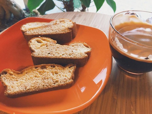 bolo de iogurte dukan