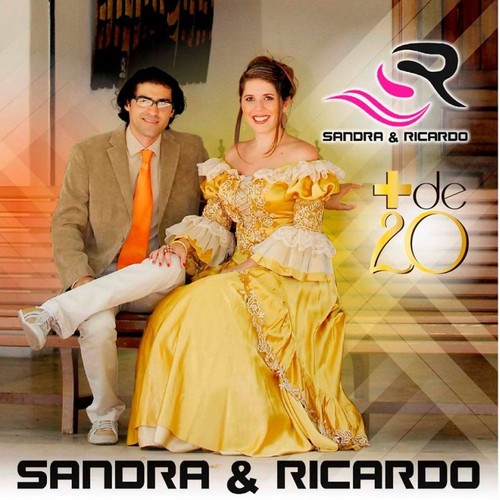 Sandra e Ricardo - Album + de 20.jpg