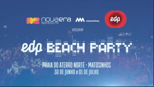 edp beach party