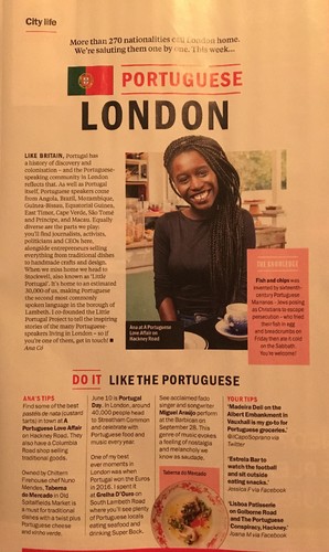 Portuguese London TimeOut Portuguese London TimeOut