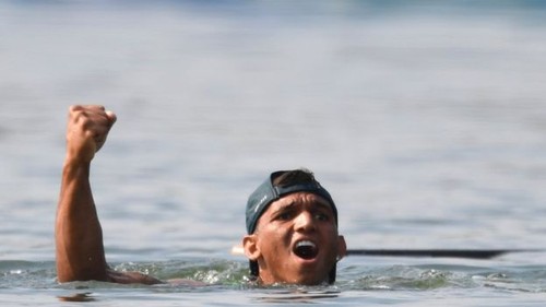 Isaquias Queiroz/GETTY IMAGES Isaquias Queiroz/GETTY IMAGES