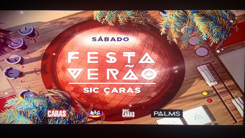 Promo Festa Verão SIC CARAS