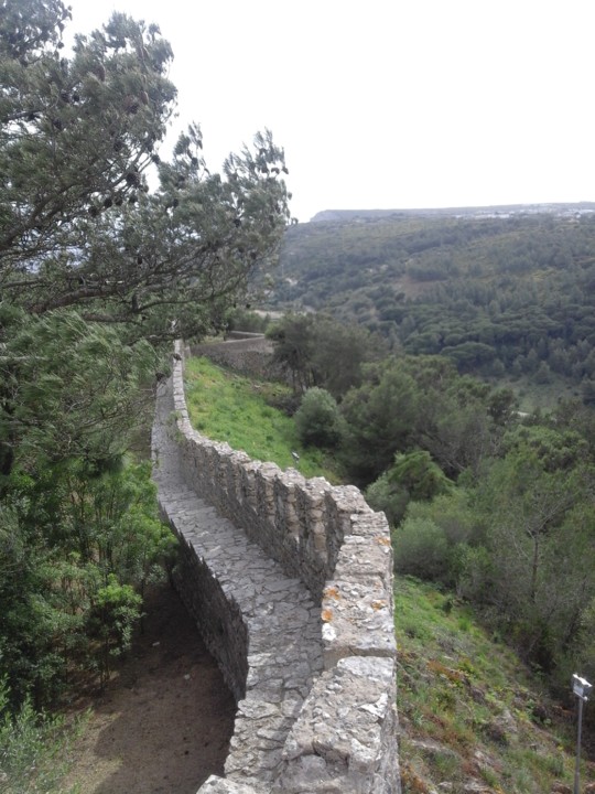 Castelo Sesimbra. Foto original. 2019. 04. jpg