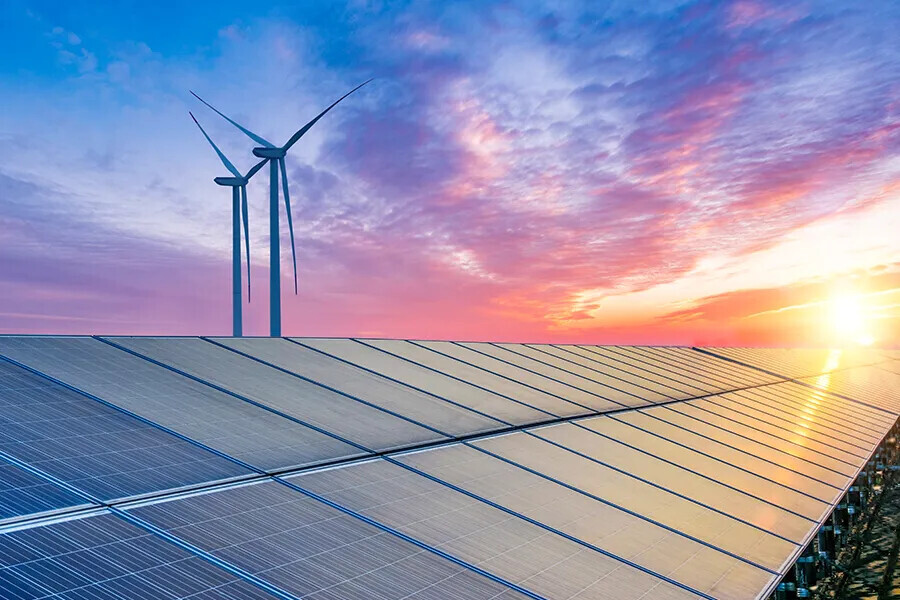 Energia e telecomunicações em serviço pioneiro a nível mundial