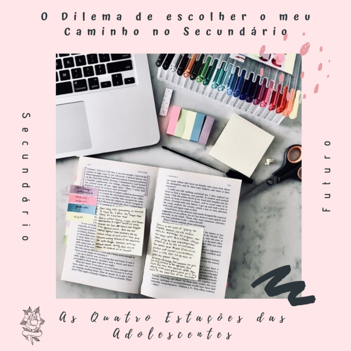 o dilema de escolher o meu caminho no secundário. o dilema de escolher o meu caminho no secundário.