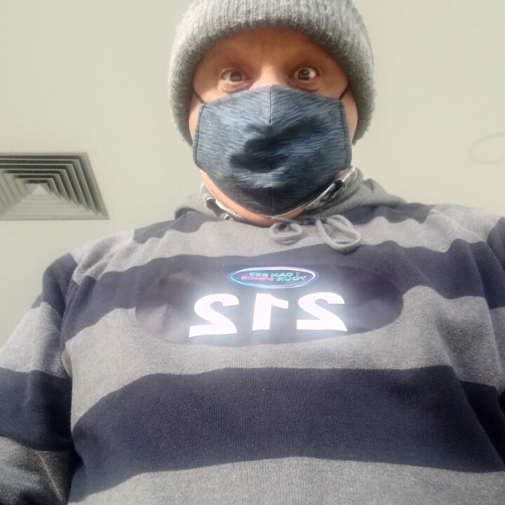 foto de concorrente do programa cantor ou Impostor