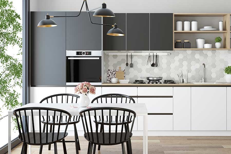 Como poupar energia na cozinha