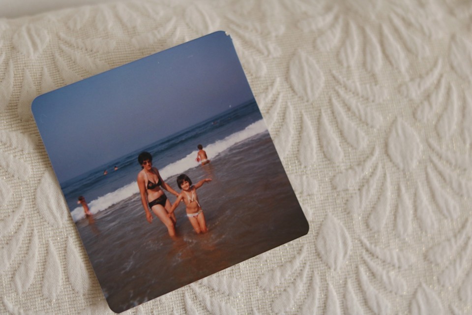 como é perder a nossa mãe