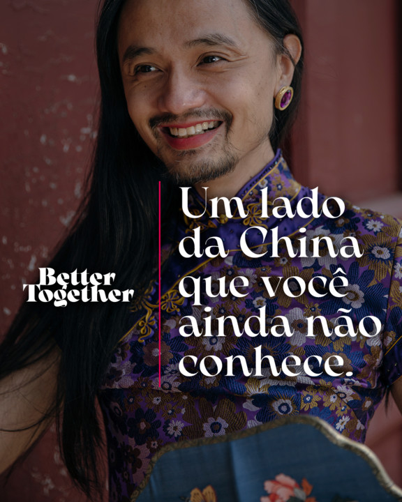  better together china gay