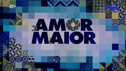 Amor Maior - generico Amor Maior - generico