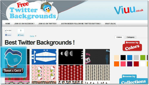 fundos para twitter wallpapers grátis download baixar imagens de fundo