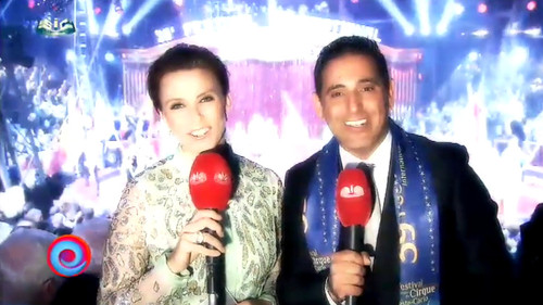 Sofia Cerveira e José Figueiras