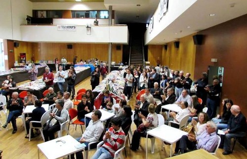 Lançamento do livro FORAL MANUELINO DA TERRA DE C Lançamento do livro FORAL MANUELINO DA TERRA DE C