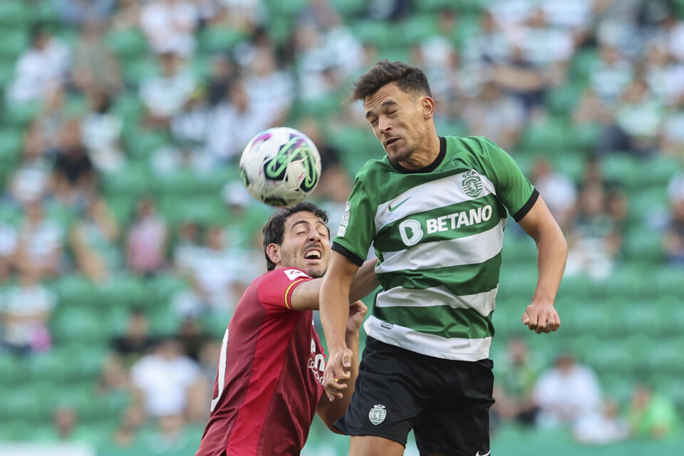 Assiste e marca. Bruno Fernandes já é o mais influente da seleção nacional