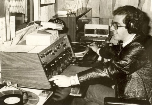 Helder Sequeira - Rádio Altitude - 1980.jpeg