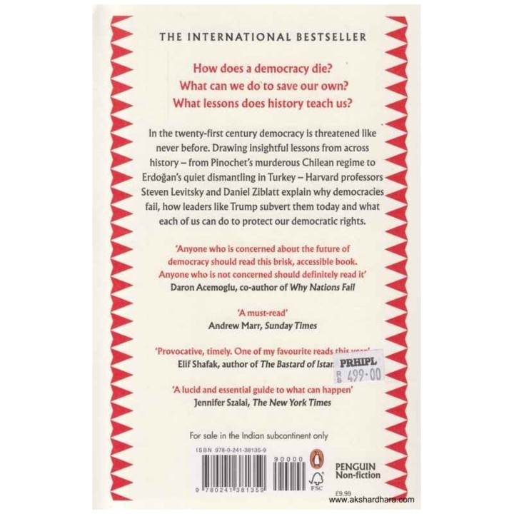 contracapa how demoracy.jpg