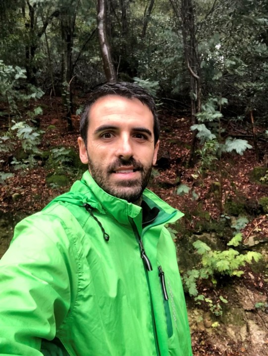 Filipe de Oliveira _ Presidente do Clube Amigos de