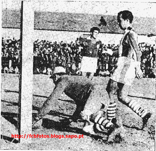 1956-57-fcb-benfica-25-11-1956-aguas marca a isido