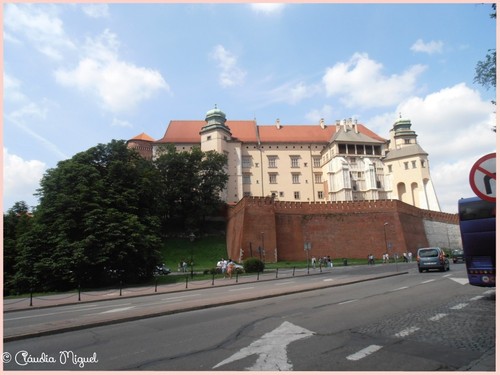 Castelo de Cracóvia