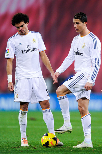 Pepe+Cristiano+Ronaldo+Athletic+Club+v+Real+XQOxtk