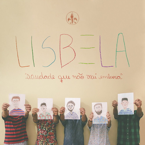 Lisbela - Saudade Que Não Vai Embora (capa).jpg