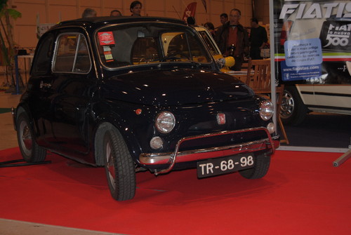 Fiat 500 d&amp;#39;Ontem