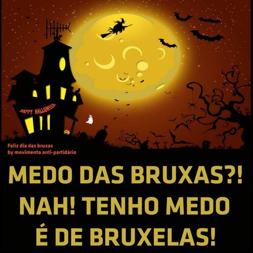 Medo das bruxas