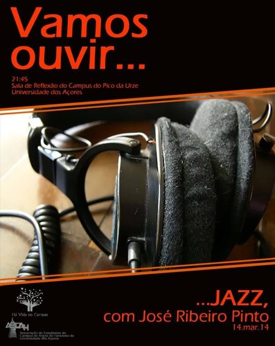 ...com o saber musical do Engº Ribeiro Pinto.