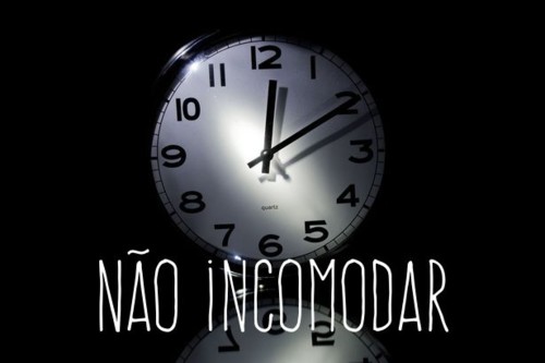 Nãoincomodar