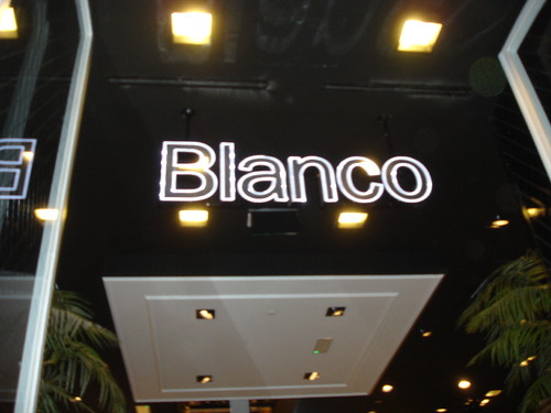 blanco