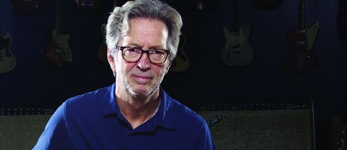 ERIC CLAPTON  Junta amigos em disco de homenagem a J.J. Cale