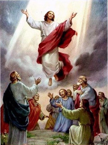 ASCENSÃO DO SENHOR
