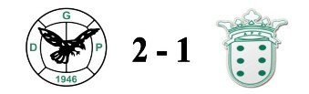 Pampilhosense - Ançã FC quartos final Taça AFC 