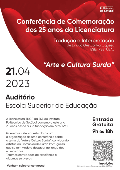 cartaz 25 anos TILGP.png