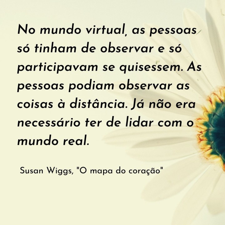 _Deve ser confuso, alguém apaixonar-se pelas pala