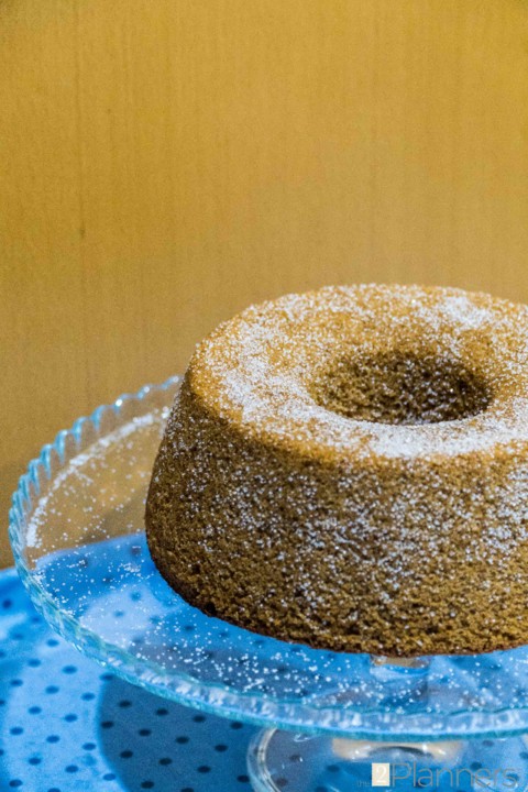 Bread crumb Cake Recipe - The 2 Planners