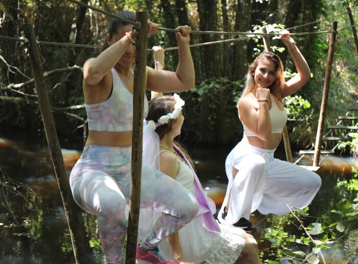 Empoderamento feminino - a despedida de solteira5.