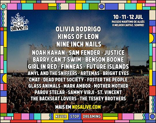 NOS ALIVE 2025