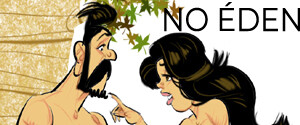 No Éden