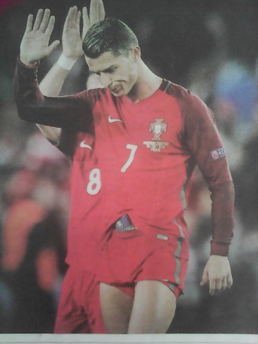 Euro 2016: Portugal - Áustria