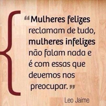 Mulheres felizes