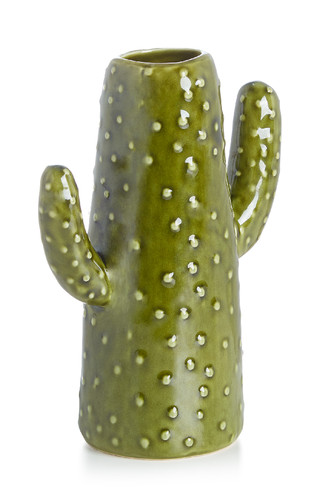 Kimball-0100801-Cactus Vase, Grade E J E J, Wk 19,