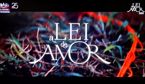 a lei do amor - últimos episódios