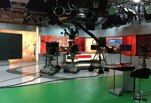 Estúdio Informação SIC