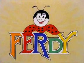 Ferdy - Desenhos Animados - Anos 90