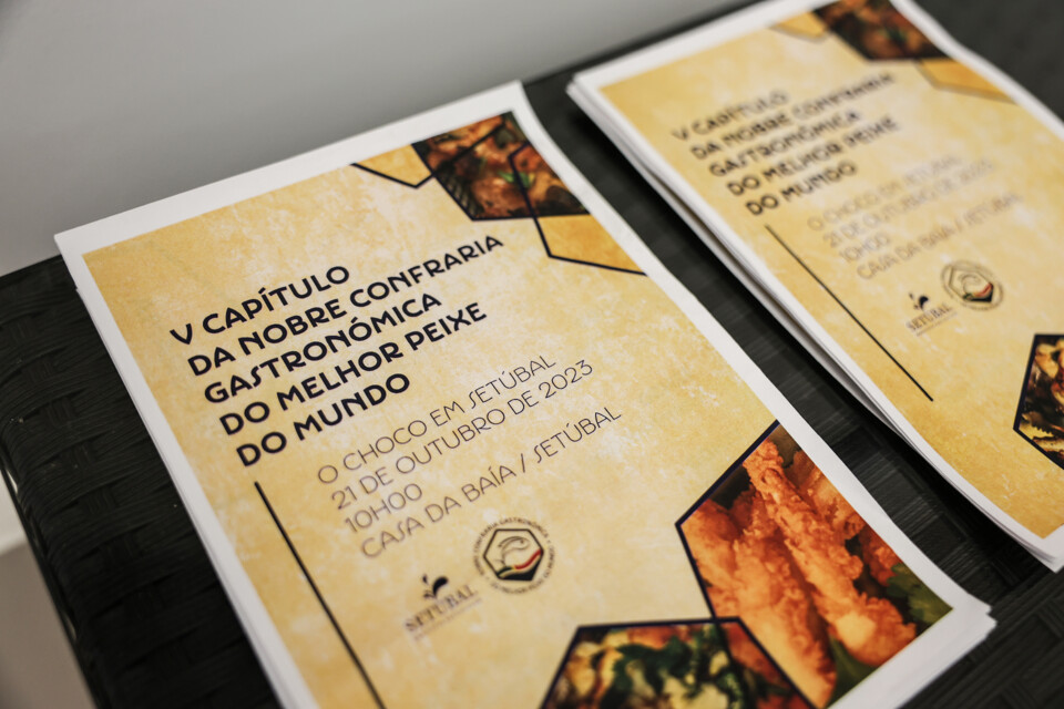 V Capitulo da Nobre Confraria Gastron ómica do Me