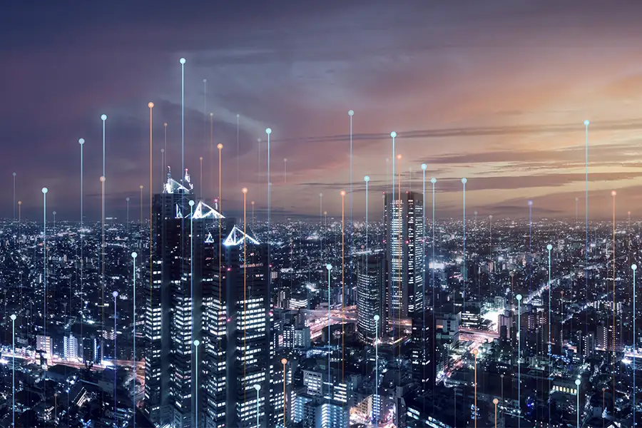 Eficiência do 5G na Indústria 4.0