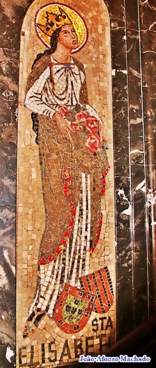 RAINHA SANTA ISABEL.JPG